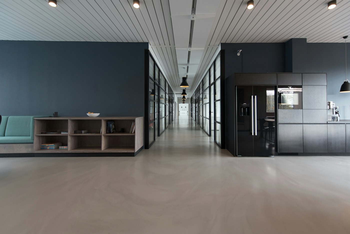 Skyline Boardroom
